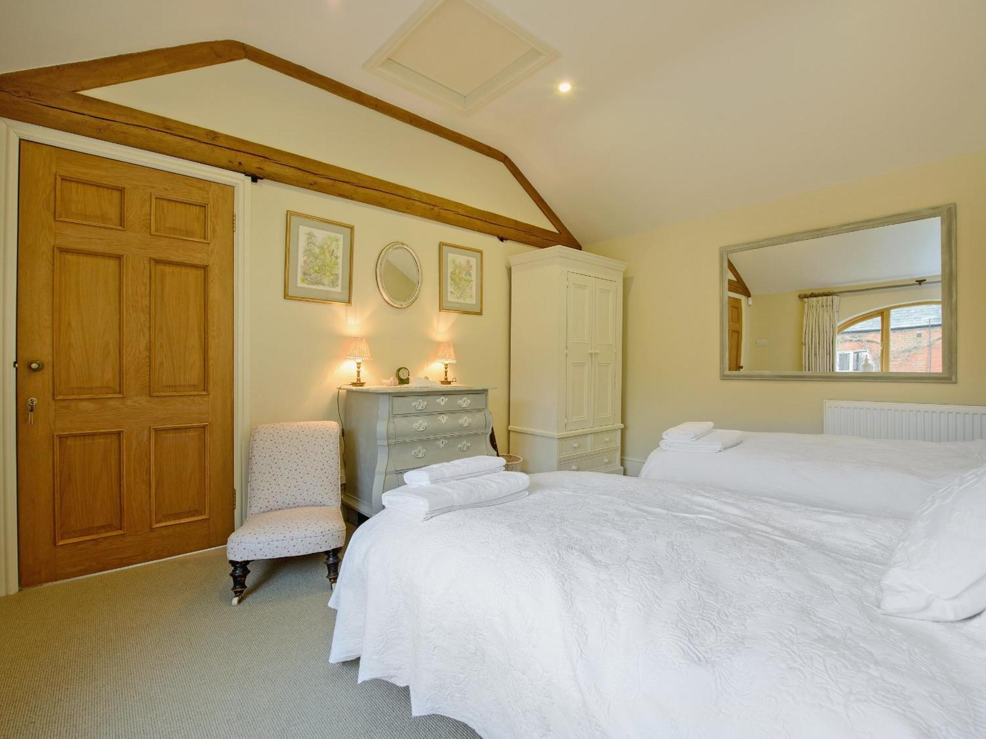 Villa The Stables At Weedon Hill Farm Church Stowe Exterior foto